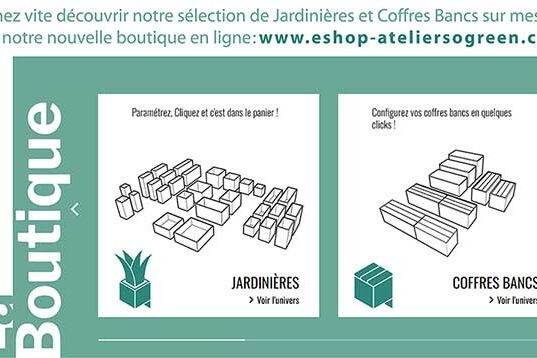 Coffres de jardin étanches IMAGE'IN – Rangement pour extérieur fabriqué en  France et sur-mesure - ATELIER SO GREEN : Bacs IMAGE'IN, STEELAB & CJCJ